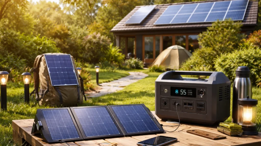 renewable energy gadgets