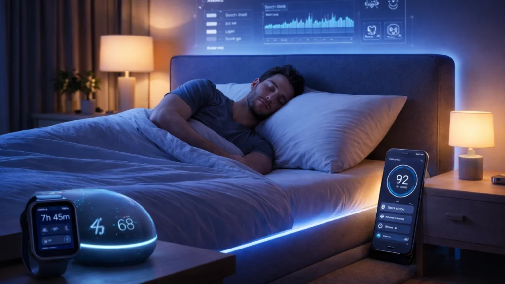 smart sleep technology