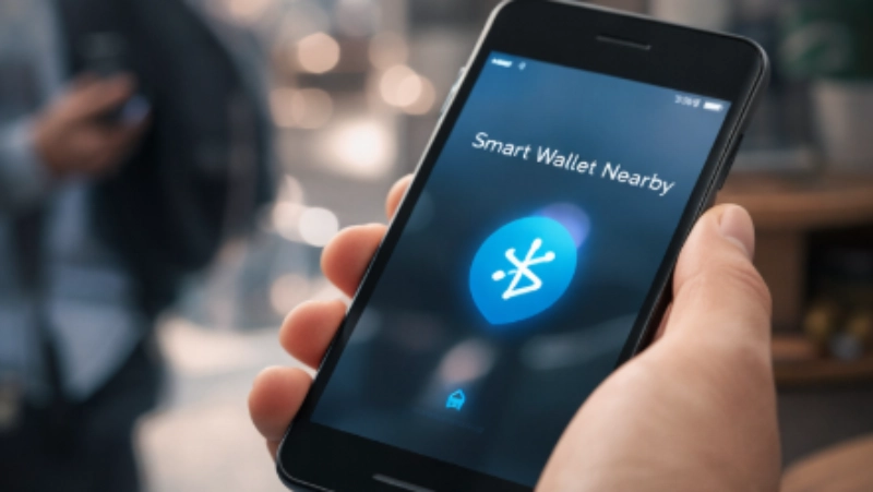 Smart wallets