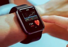 Biometric health wearables