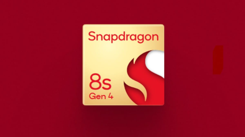 snapdragon 8s gen4
