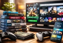 subcrption gaming gaming