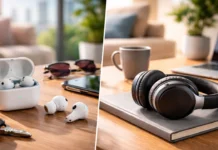 true wireless anc earbuds