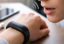 voice-first wrist wearables