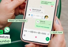 WhatsApp Holiday Update