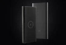 wireless charging power banks