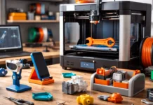 3D-printed gadgets