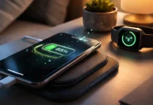 adaptive charging Adaptive charging