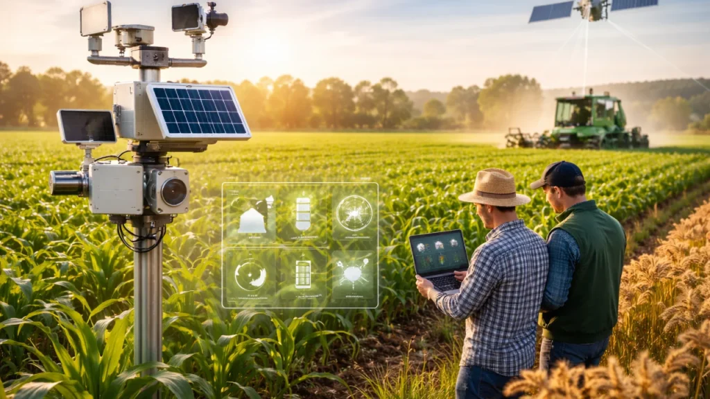 ai agriculture AI in agriculture