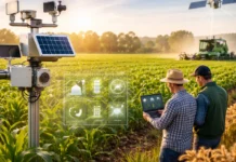 AI in agriculture