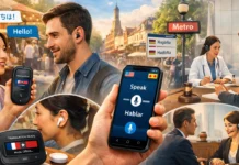 ai translation devices