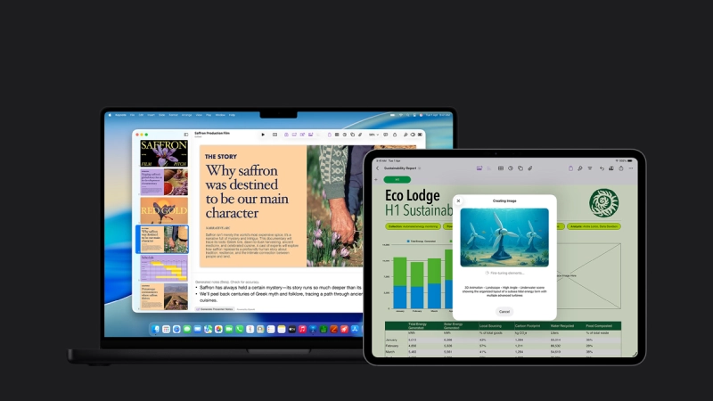 apple creator studio features apple creator studio features