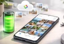 backup new update Google Photos