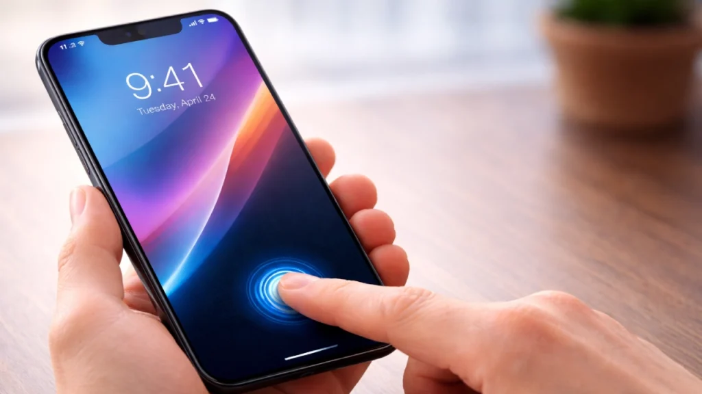 biometric smartphones