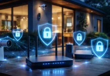 cybersecurity for home iot