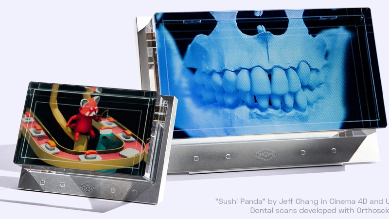 Holographic displays