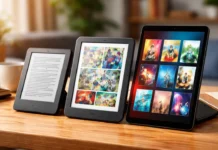 e readers E-readers