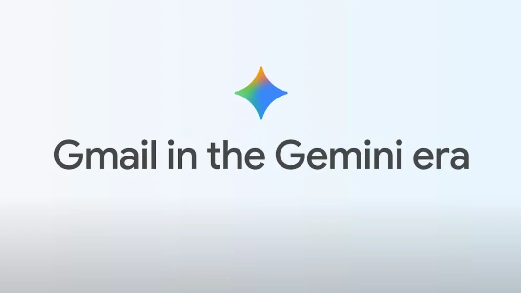 gmail in gemini AI Gmail