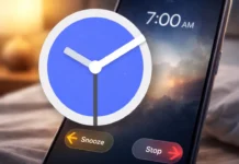 google clock Google Clock update