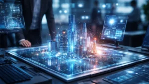 Holographic displays