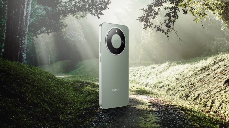 honor x9d green color