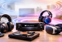 immersive audio gadgets