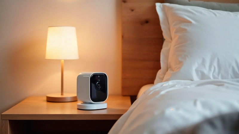 modern-security-camera-indoors