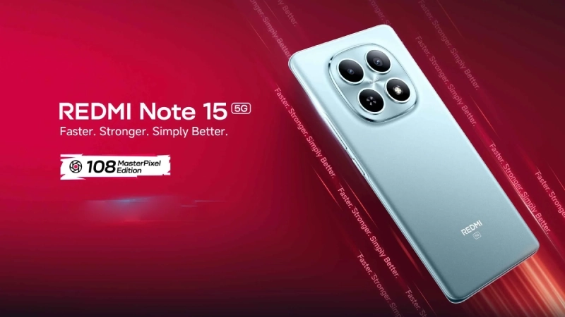 note 15 5g Redmi Note 15 5G