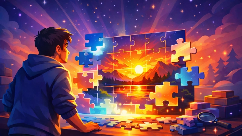 online jigsaw puzzle