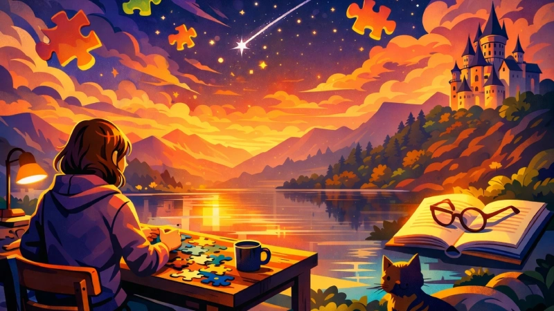 online jigsaw puzzle