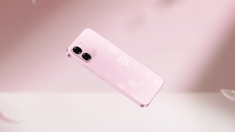 oppo a6 5g pink color