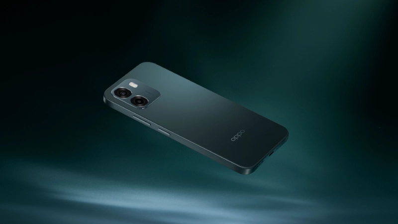 oppo a6 dark green