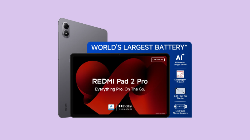 pad 2 pro full Redmi Note 15 5G