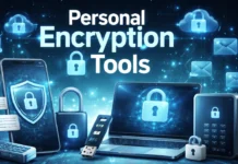 personal encryption tools