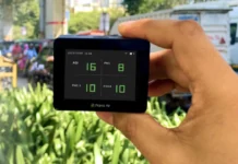 Air Quality Monitors Air Quality Monitors