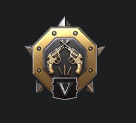 pubg gold rank