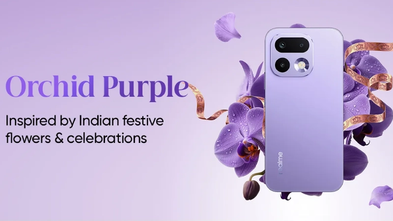realme 16 pro orchid purple realme 16 pro orchid purple