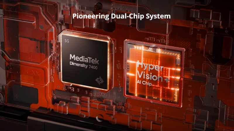 realme p4 power dual chip