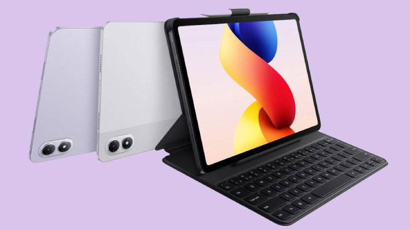 redmi pad 2 back front Redmi Note 15 5G