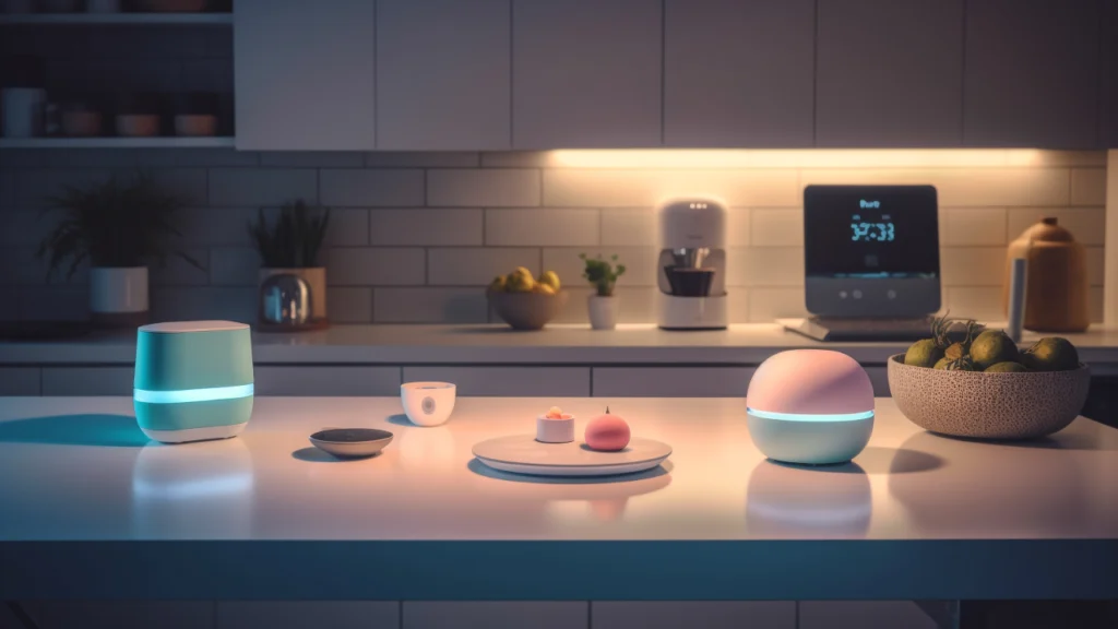 smart kitchen appliances