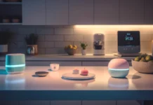 smart kitchen appliances
