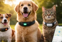 smart pet wearables