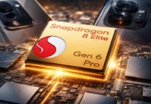 snapdragon gen 6 pro Snapdragon 8 Elite Gen 6 Pro