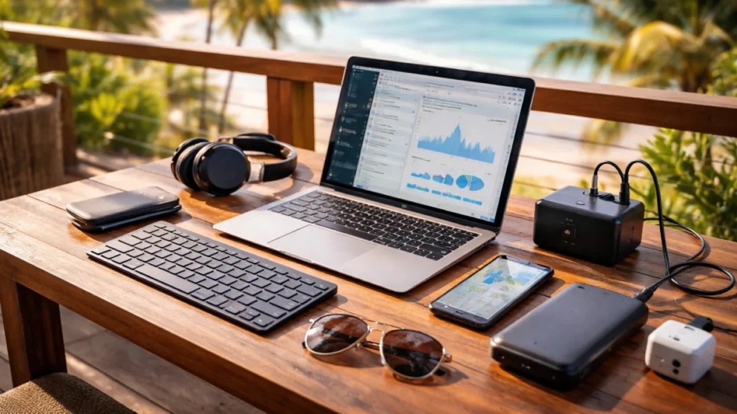 tech for digital nomads