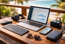 tech for digital nomads