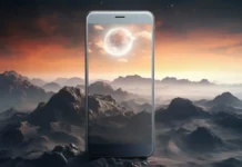 transparent smartphones