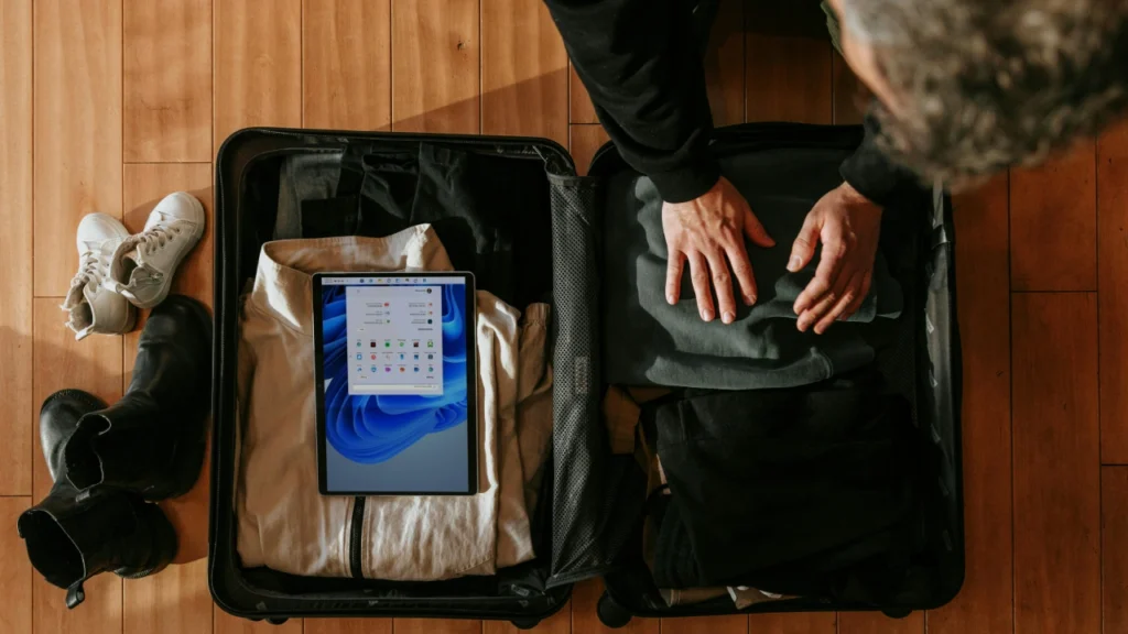 travel tech gadgets