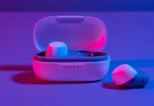 ultra-low-latency earbuds