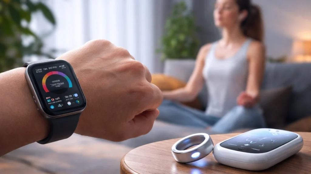 wearable health Wearable Wellness Tech
