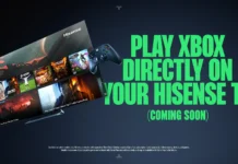 xbox hisense tv Xbox Cloud